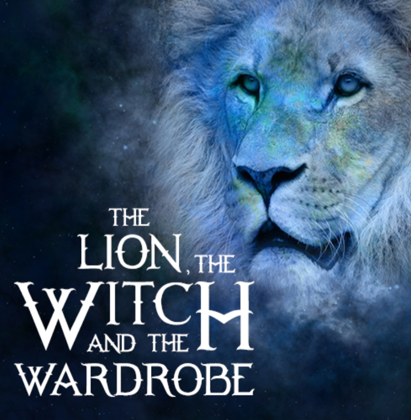 The Lion The Witch And The Wardrobe Book Cover